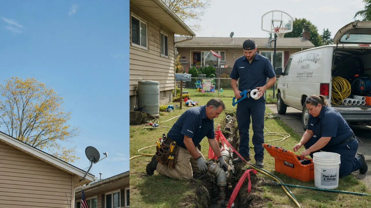 Garbage Disposal Replacement in Trafalgar, IN near me